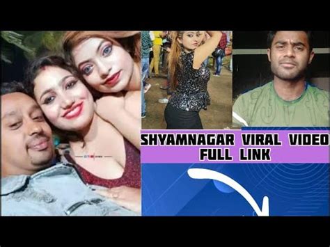 Shyamnagar Viral Video 